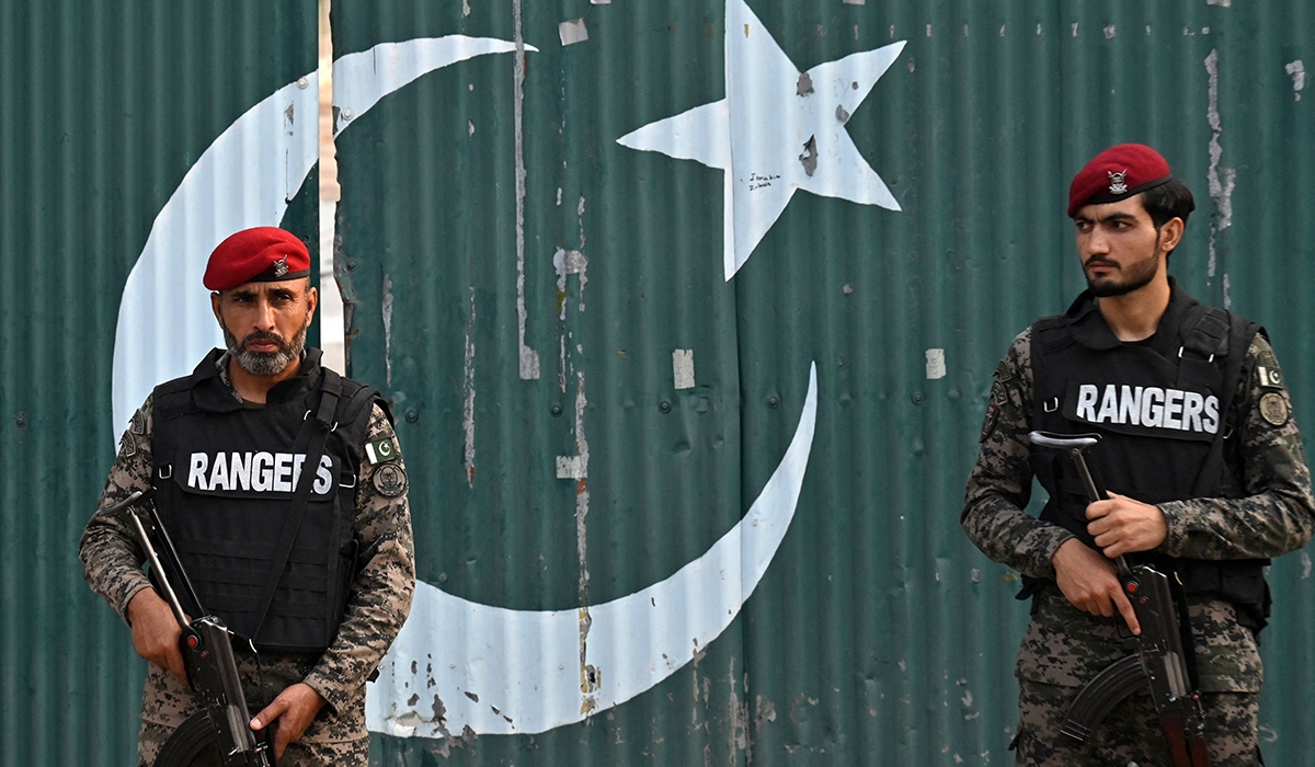 17 Militants Killed in Separate Security Operations in Pakistan’s Balochistan